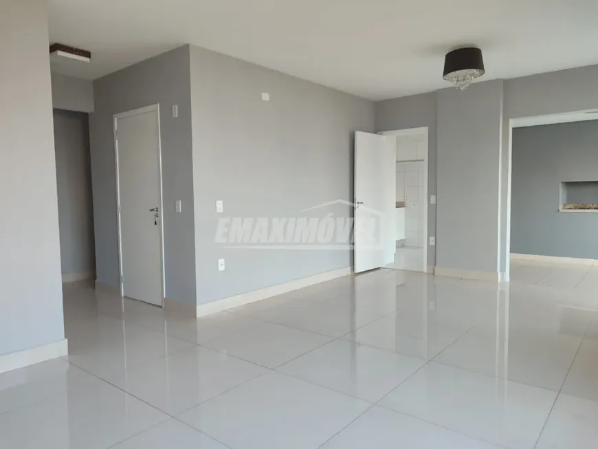 Foto 1 de Apartamento com 3 Quartos para alugar, 164m² em Jardim Emilia, Sorocaba