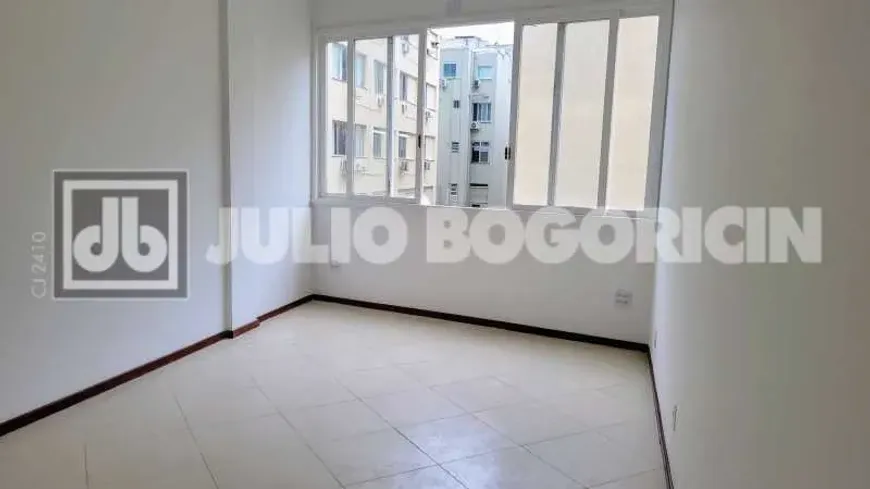 Foto 1 de Sala Comercial à venda, 37m² em Copacabana, Rio de Janeiro