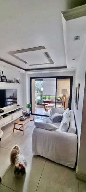 Foto 1 de Apartamento com 2 Quartos à venda, 66m² em Barra da Tijuca, Rio de Janeiro