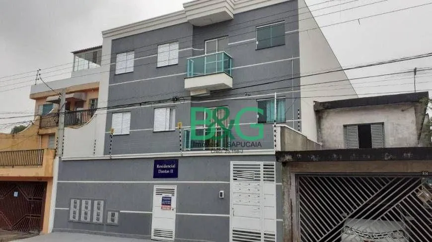 Foto 1 de Apartamento com 2 Quartos à venda, 44m² em Jardim Santa Terezinha, São Paulo