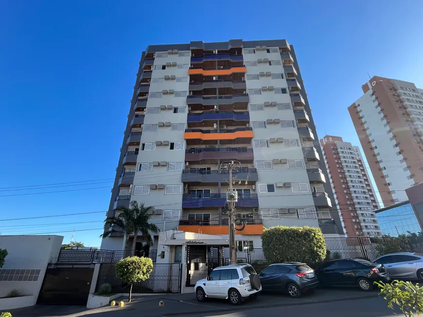 Foto 1 de Apartamento com 3 Quartos à venda, 134m² em Bosque da Saúde, Cuiabá