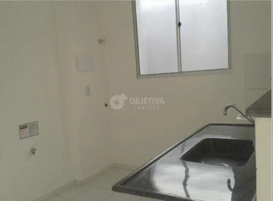 Foto 1 de Apartamento com 2 Quartos à venda, 44m² em Jardim Brasília, Uberlândia