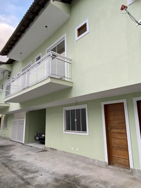 Foto 1 de Casa com 3 Quartos para alugar, 85m² em Praça Seca, Rio de Janeiro