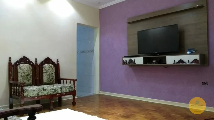 Foto 1 de Sobrado com 3 Quartos à venda, 186m² em Jardim D'abril, Osasco