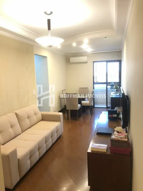 Foto 1 de Apartamento com 3 Quartos à venda, 78m² em Santa Maria, São Caetano do Sul