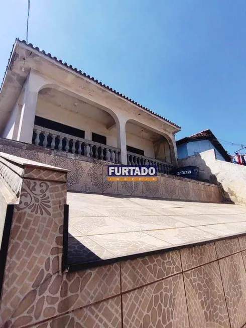 Foto 1 de Casa com 3 Quartos à venda, 216m² em Vila Tibirica, Santo André