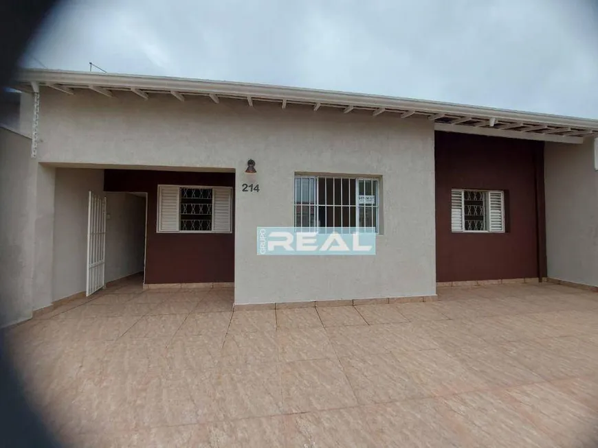 Foto 1 de Casa com 3 Quartos à venda, 190m² em Jardim dos Calegaris, Paulínia