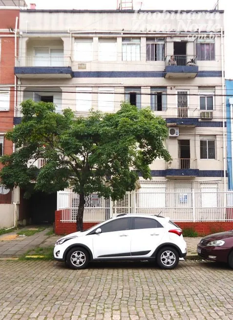 Foto 1 de Apartamento com 2 Quartos à venda, 73m² em São Geraldo, Porto Alegre