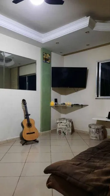 Foto 1 de Apartamento com 2 Quartos à venda, 55m² em Porto Novo, São Gonçalo