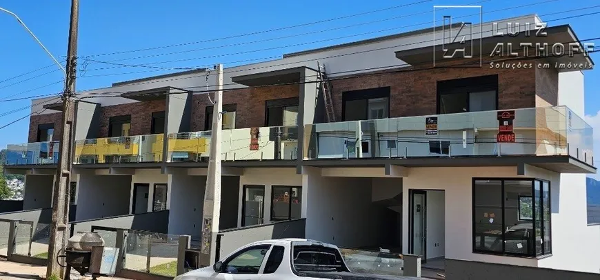 Foto 1 de Sobrado com 3 Quartos à venda, 93m² em Areias, São José