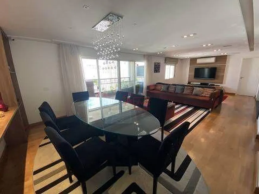 Foto 1 de Apartamento com 3 Quartos à venda, 167m² em Alto de Pinheiros, São Paulo