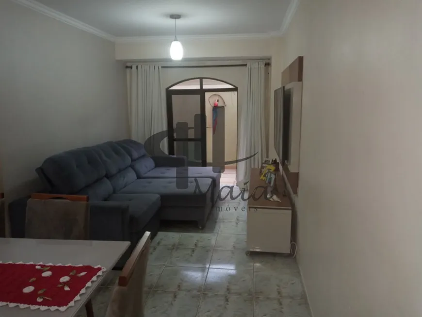 Foto 1 de Apartamento com 3 Quartos à venda, 93m² em Osvaldo Cruz, São Caetano do Sul
