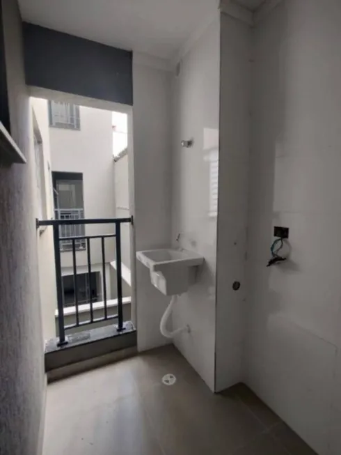 Foto 1 de Apartamento com 2 Quartos à venda, 36m² em Cidade A E Carvalho, São Paulo