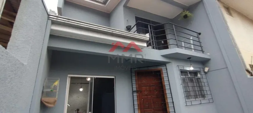 Foto 1 de Sobrado com 3 Quartos à venda, 83m² em Tatuquara, Curitiba