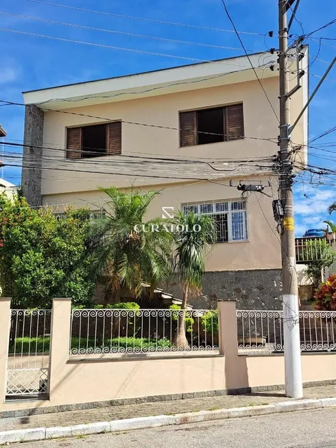 Foto 1 de Sobrado com 3 Quartos à venda, 146m² em Mandaqui, São Paulo