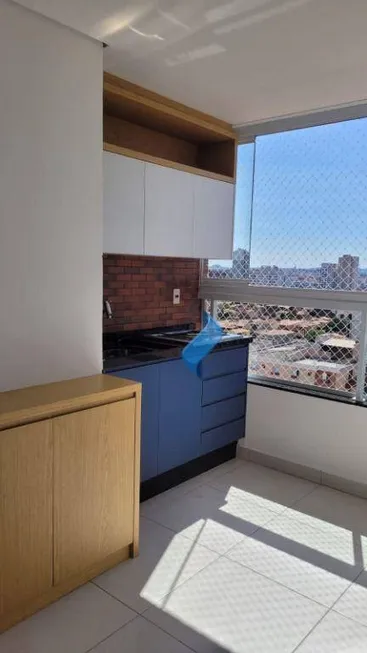 Foto 1 de Apartamento com 3 Quartos à venda, 96m² em Vila Augusta, Sorocaba