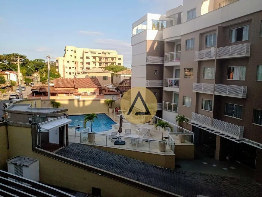 Foto 1 de Apartamento com 2 Quartos à venda, 65m² em Residencial Camping do Bosque, Rio das Ostras