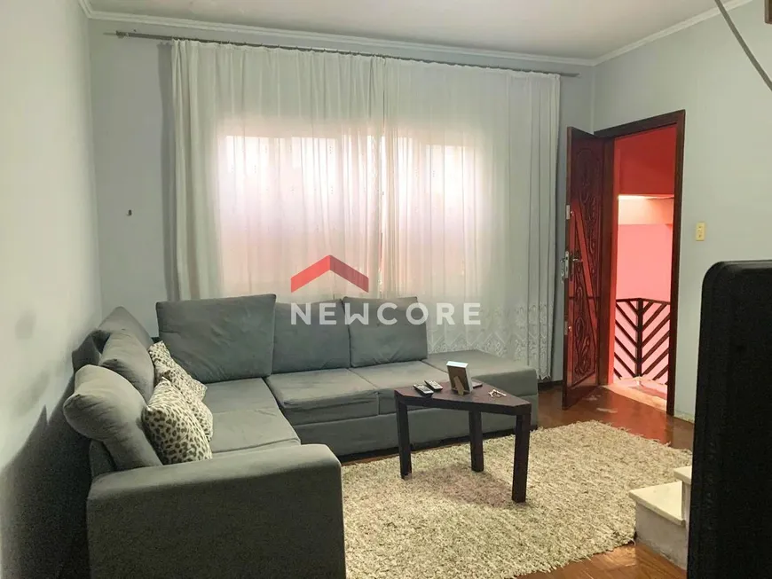 Foto 1 de Sobrado com 2 Quartos à venda, 127m² em Assunção, São Bernardo do Campo