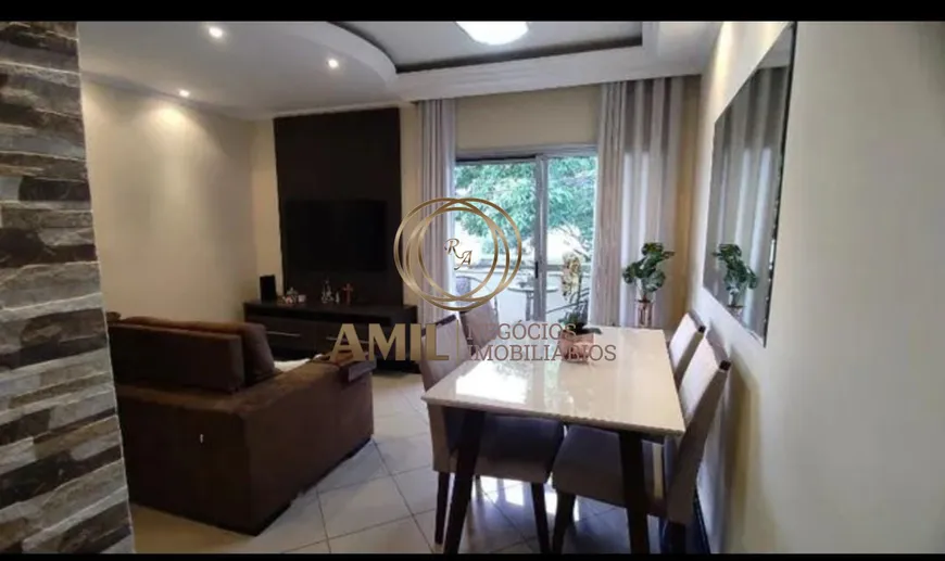 Foto 1 de Apartamento com 2 Quartos à venda, 70m² em Vila Patricia, São José dos Campos