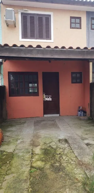 Foto 1 de Sobrado com 2 Quartos à venda, 60m² em Martinica, Viamão