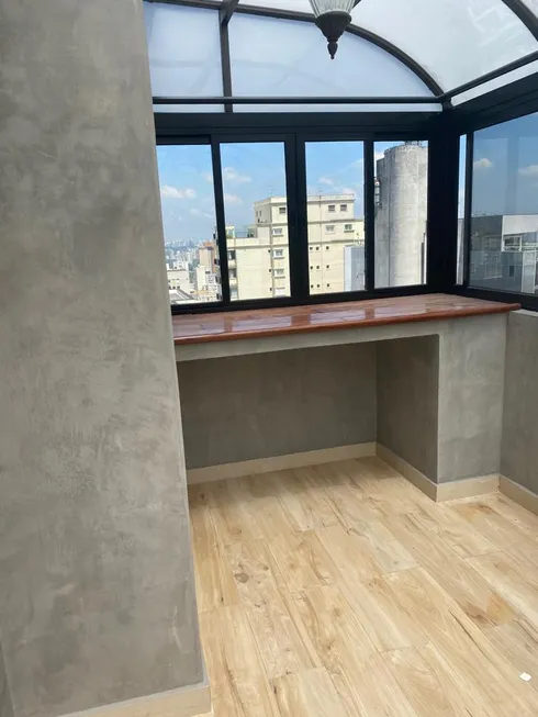 Foto 1 de Flat com 1 Quarto à venda, 85m² em Jardim Paulista, São Paulo