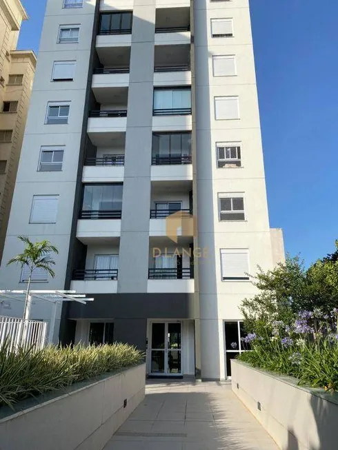 Foto 1 de Apartamento com 2 Quartos à venda, 60m² em Jardim Guanabara, Campinas