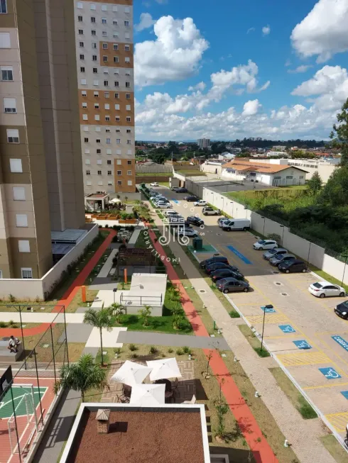 Foto 1 de Apartamento com 2 Quartos para alugar, 52m² em Jardim do Lago, Jundiaí