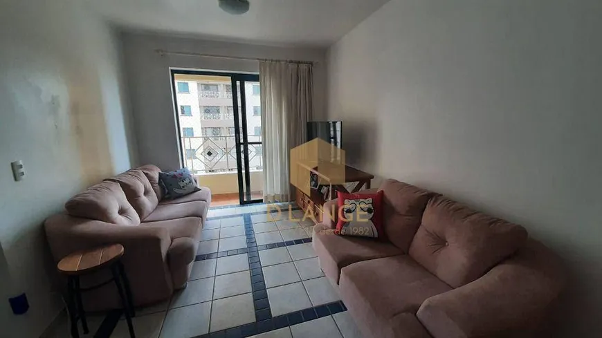 Foto 1 de Apartamento com 3 Quartos à venda, 75m² em Jardim Guanabara, Campinas