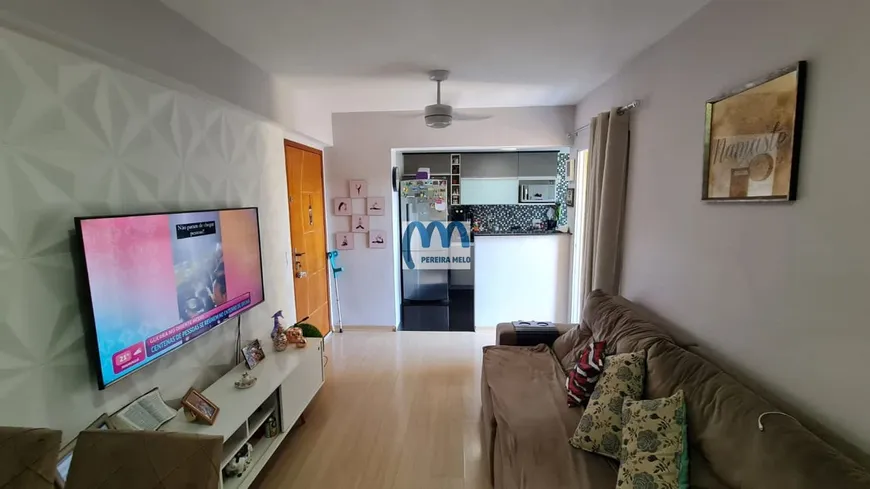 Foto 1 de Apartamento com 2 Quartos à venda, 57m² em Barro Vermelho, São Gonçalo