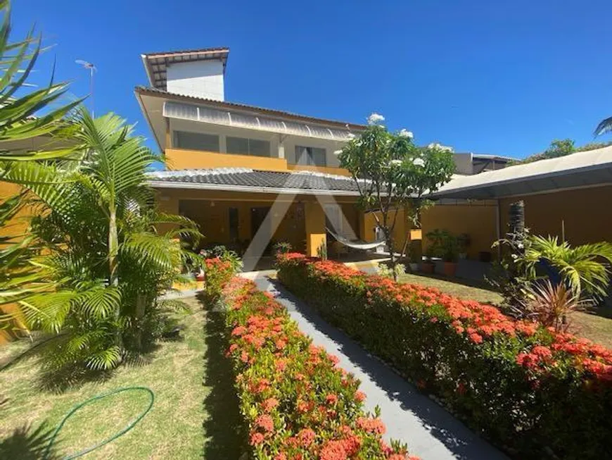 Foto 1 de Casa de Condomínio com 5 Quartos à venda, 190m² em Stella Maris, Salvador