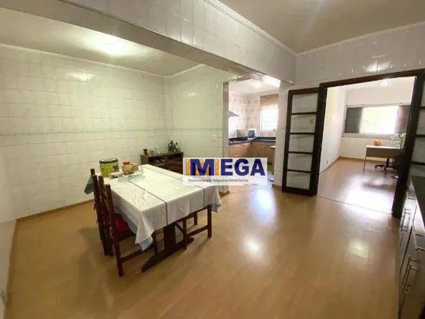 Foto 1 de Casa com 4 Quartos à venda, 255m² em Jardim Capivari, Campinas