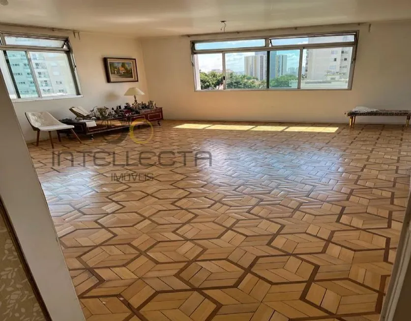 Foto 1 de Apartamento com 3 Quartos à venda, 186m² em Vila Monumento, São Paulo