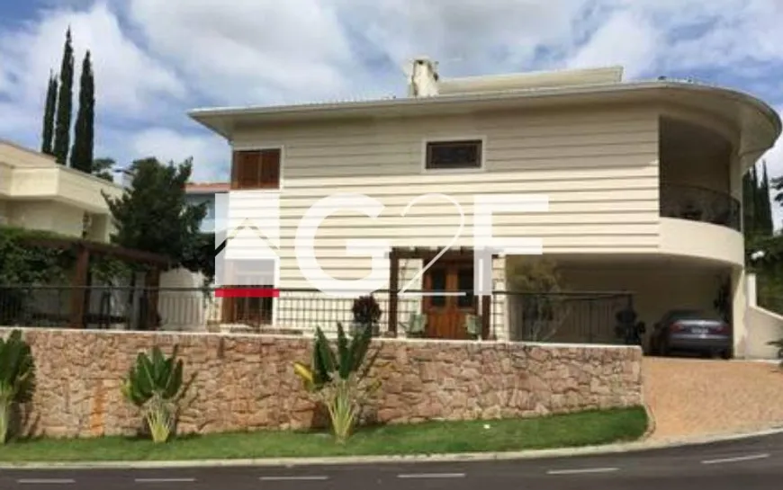 Foto 1 de Casa de Condomínio com 4 Quartos à venda, 380m² em Planalto, Mogi Mirim