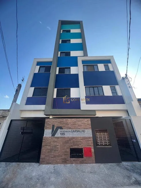 Foto 1 de Apartamento com 2 Quartos à venda, 39m² em Parque Boturussu, São Paulo