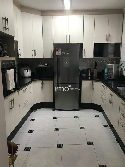 Foto 1 de Casa de Condomínio com 3 Quartos à venda, 94m² em Jardim Colonia, Jundiaí