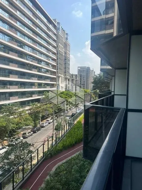 Foto 1 de Apartamento com 1 Quarto à venda, 43m² em Vila Olímpia, São Paulo