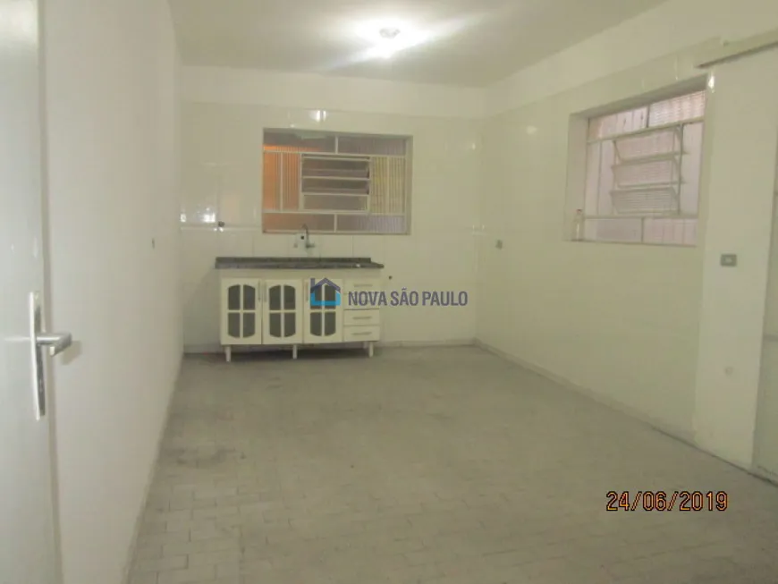 Foto 1 de Sobrado com 3 Quartos para alugar, 120m² em Centro, Diadema