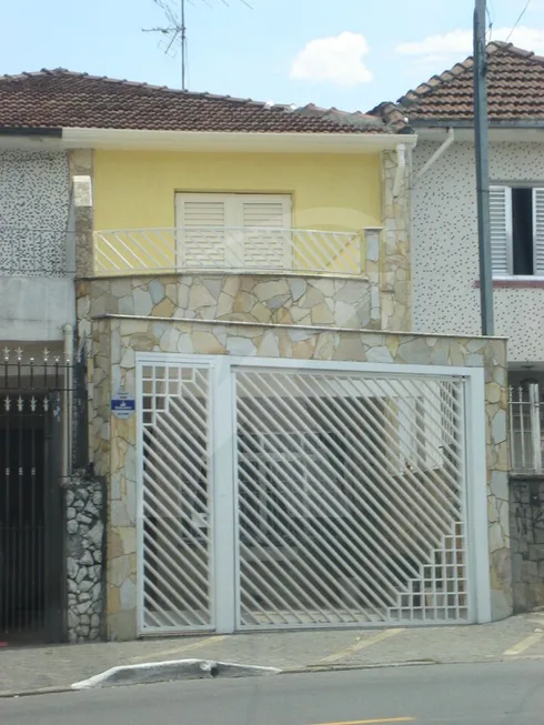 Foto 1 de Sobrado com 3 Quartos à venda, 140m² em Vila Guilherme, São Paulo