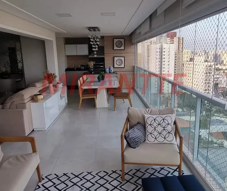 Foto 1 de Apartamento com 3 Quartos à venda, 180m² em Santa Terezinha, São Paulo