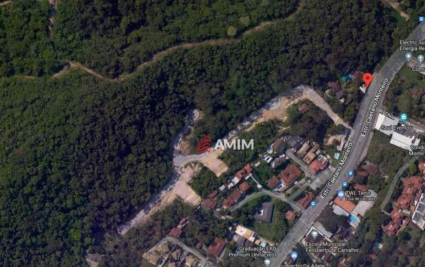 Foto 1 de Lote/Terreno à venda, 1m² em Pendotiba, Niterói