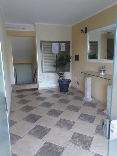 Foto 1 de Apartamento com 2 Quartos à venda, 54m² em Conjunto Residencial Parque Bandeirantes, Campinas