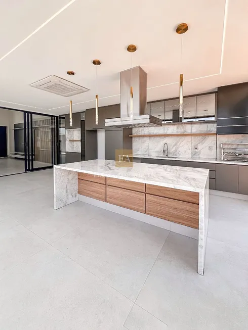 Foto 1 de Casa de Condomínio com 3 Quartos à venda, 209m² em Jardim Firenze, Santa Bárbara D'Oeste