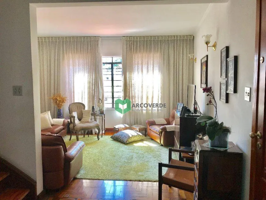 Foto 1 de Casa com 3 Quartos à venda, 190m² em Vila Mariana, São Paulo