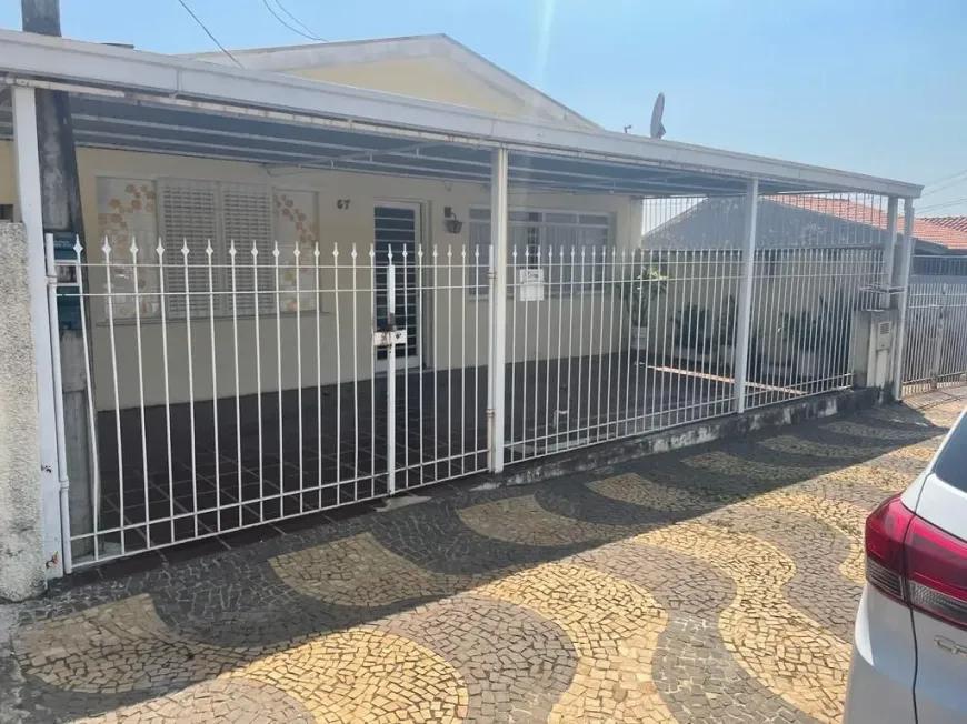 Foto 1 de Casa com 3 Quartos à venda, 180m² em Jardim Proença, Campinas