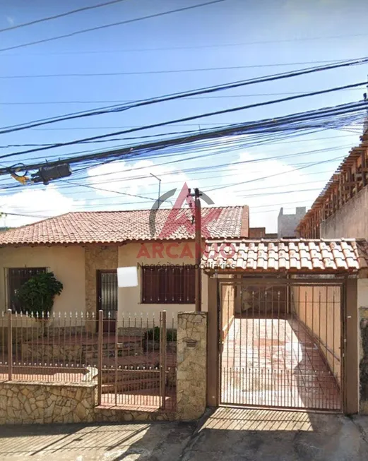 Foto 1 de Casa com 3 Quartos à venda, 375m² em Vila Guilhermina, São Paulo