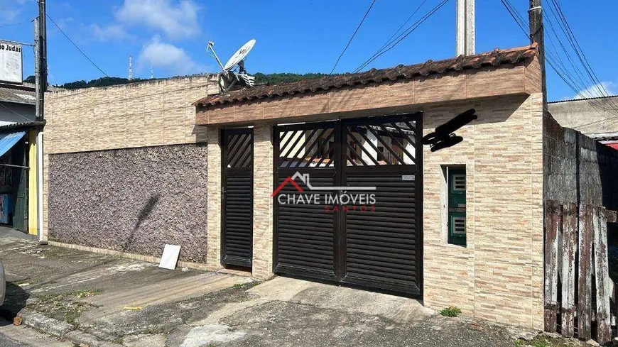 Foto 1 de Lote/Terreno à venda, 400m² em Vila Voturua, São Vicente