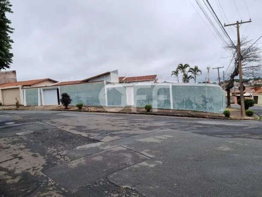 Foto 1 de Casa com 2 Quartos à venda, 173m² em Jardim dos Oliveiras, Campinas