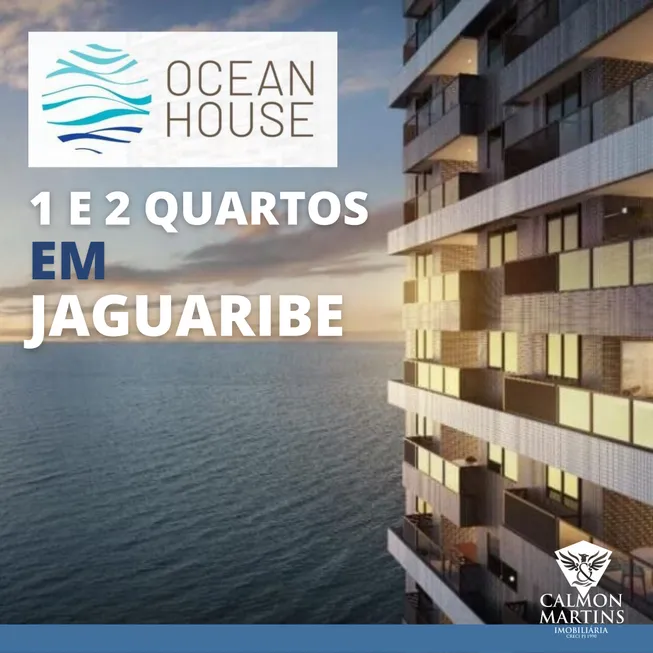 Foto 1 de Apartamento com 2 Quartos à venda, 60m² em Jaguaribe, Salvador