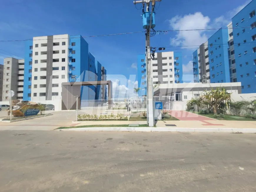 Foto 1 de Apartamento com 2 Quartos para alugar, 63m² em Centro, Barra dos Coqueiros