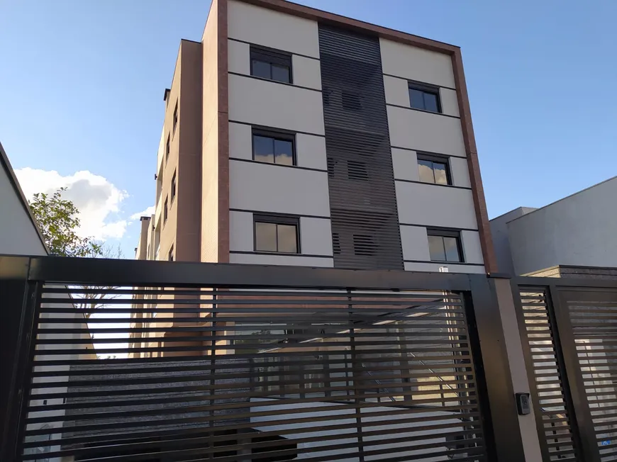 Foto 1 de Apartamento com 2 Quartos à venda, 56m² em Santa Quitéria, Curitiba